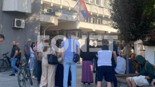 Pustiti uhapšene
